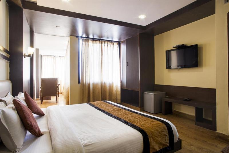 Bridge View Regency Hotel Shimla Exterior photo
