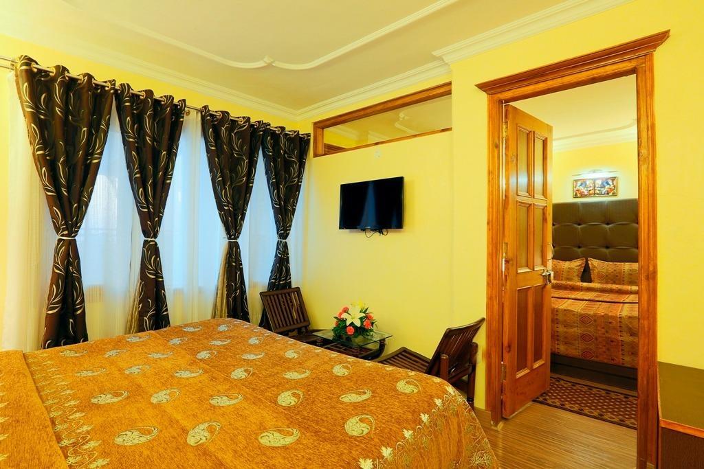 Bridge View Regency Hotel Shimla Exterior photo